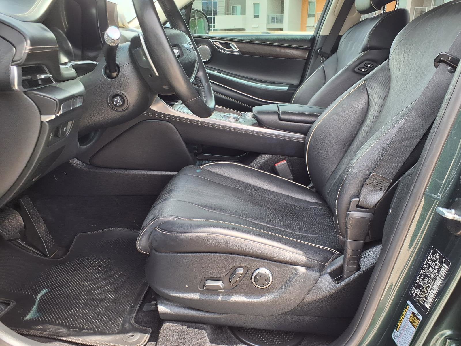 2022 Genesis GV80 2.5T AWD