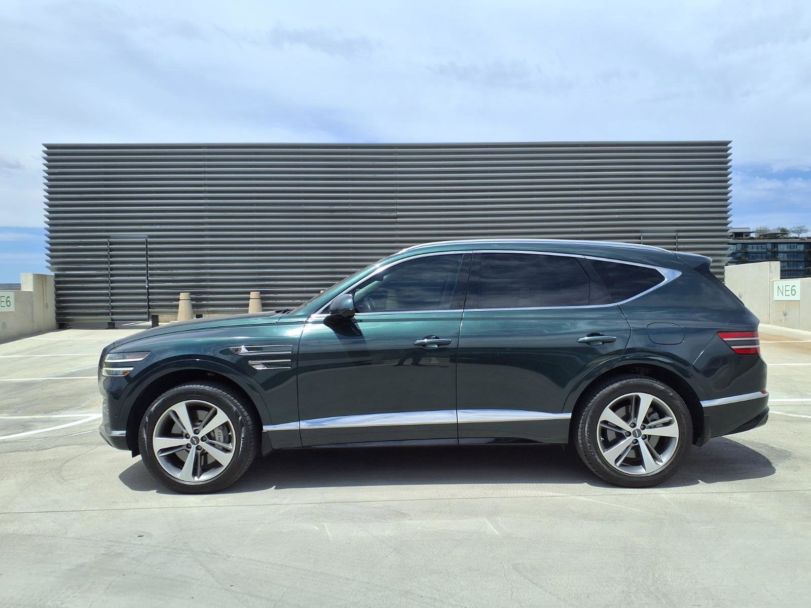 2022 Genesis GV80 2.5T AWD