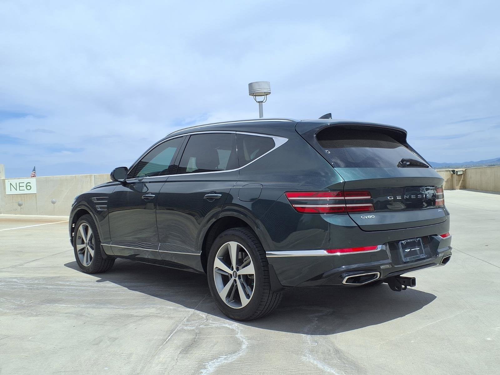 2022 Genesis GV80 2.5T AWD