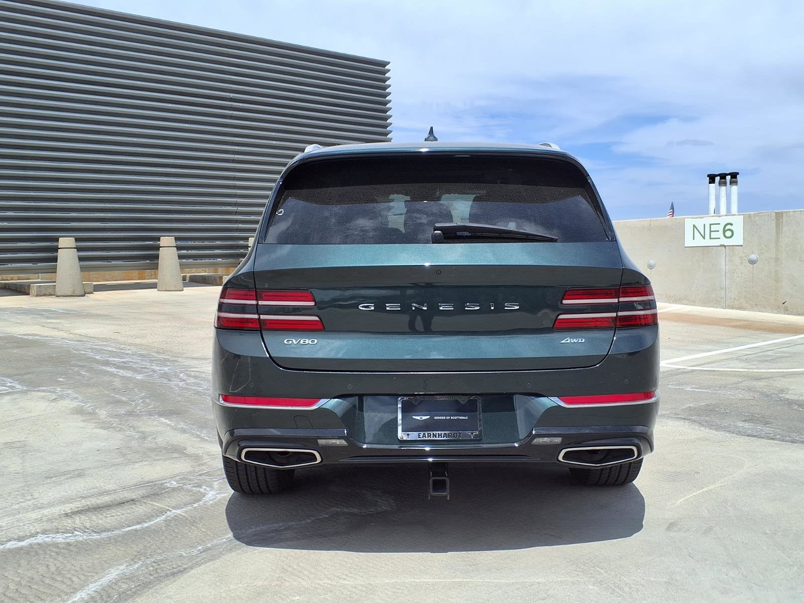 2022 Genesis GV80 2.5T AWD