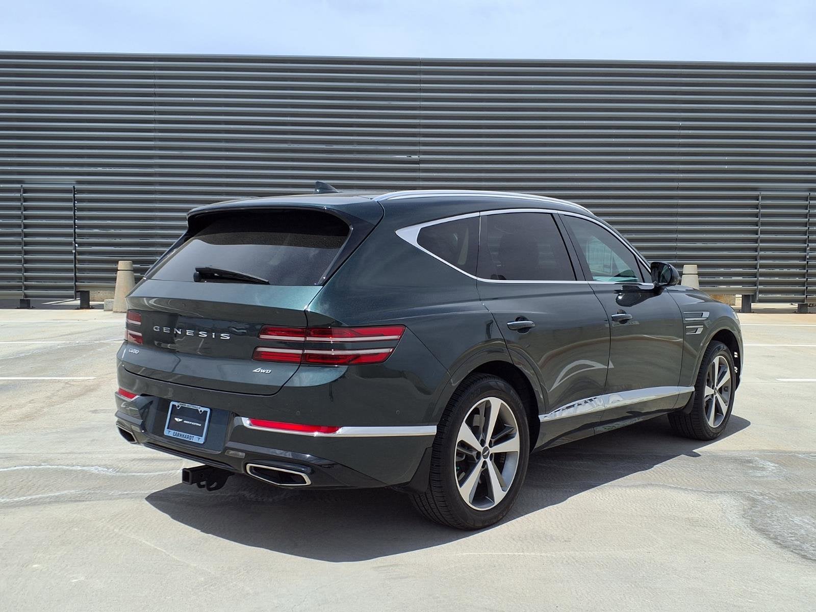 2022 Genesis GV80 2.5T AWD