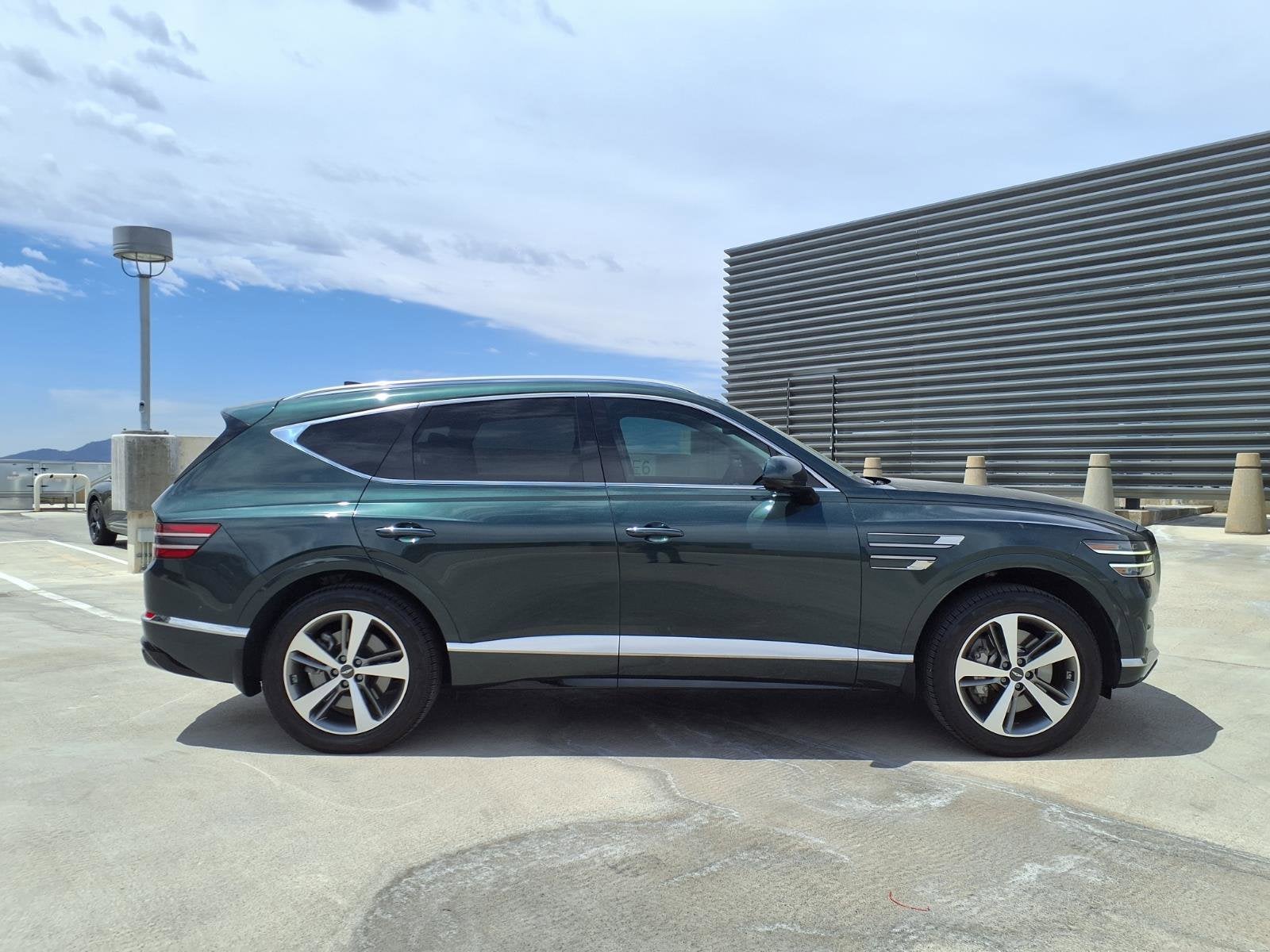 2022 Genesis GV80 2.5T AWD