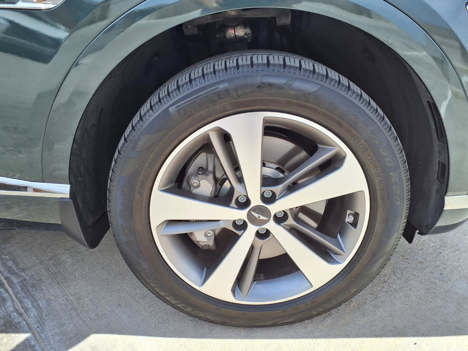2022 Genesis GV80 2.5T AWD