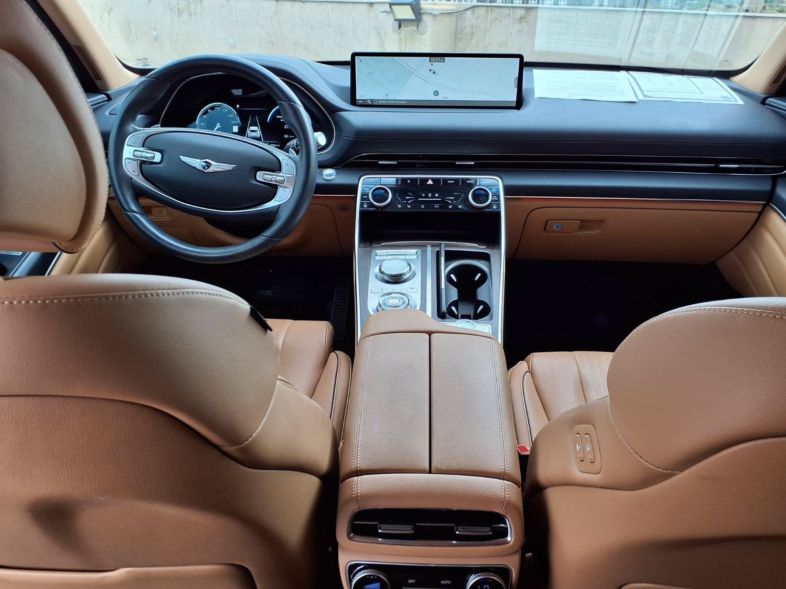 2023 Genesis GV80 2.5T AWD