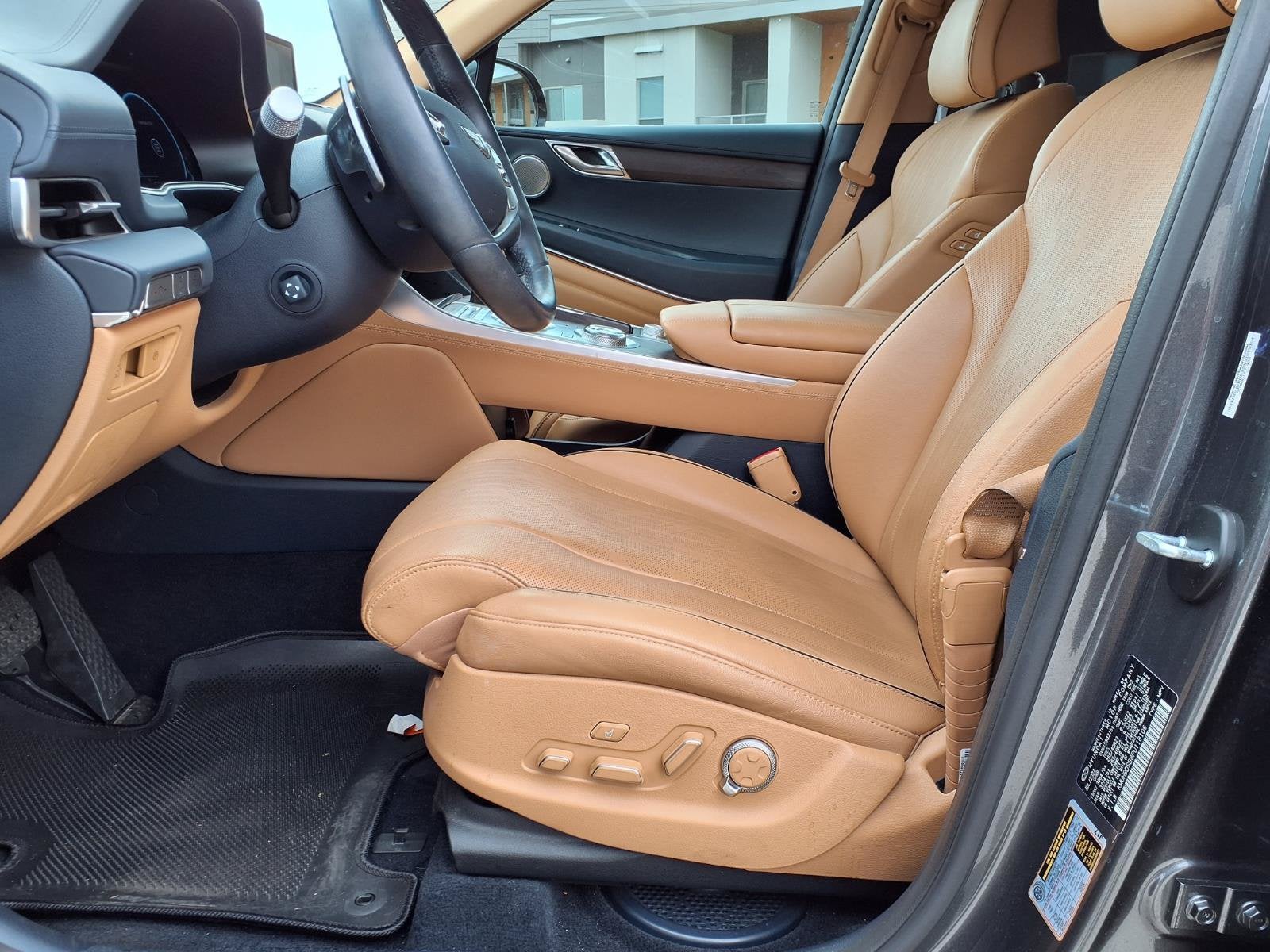 2023 Genesis GV80 2.5T AWD