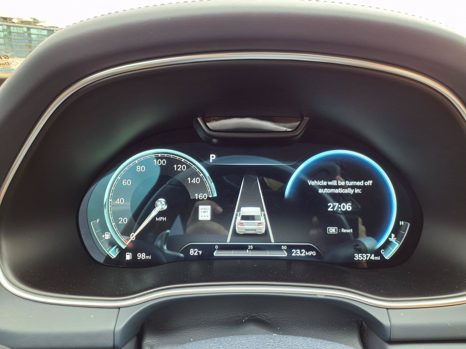 2023 Genesis GV80 2.5T AWD