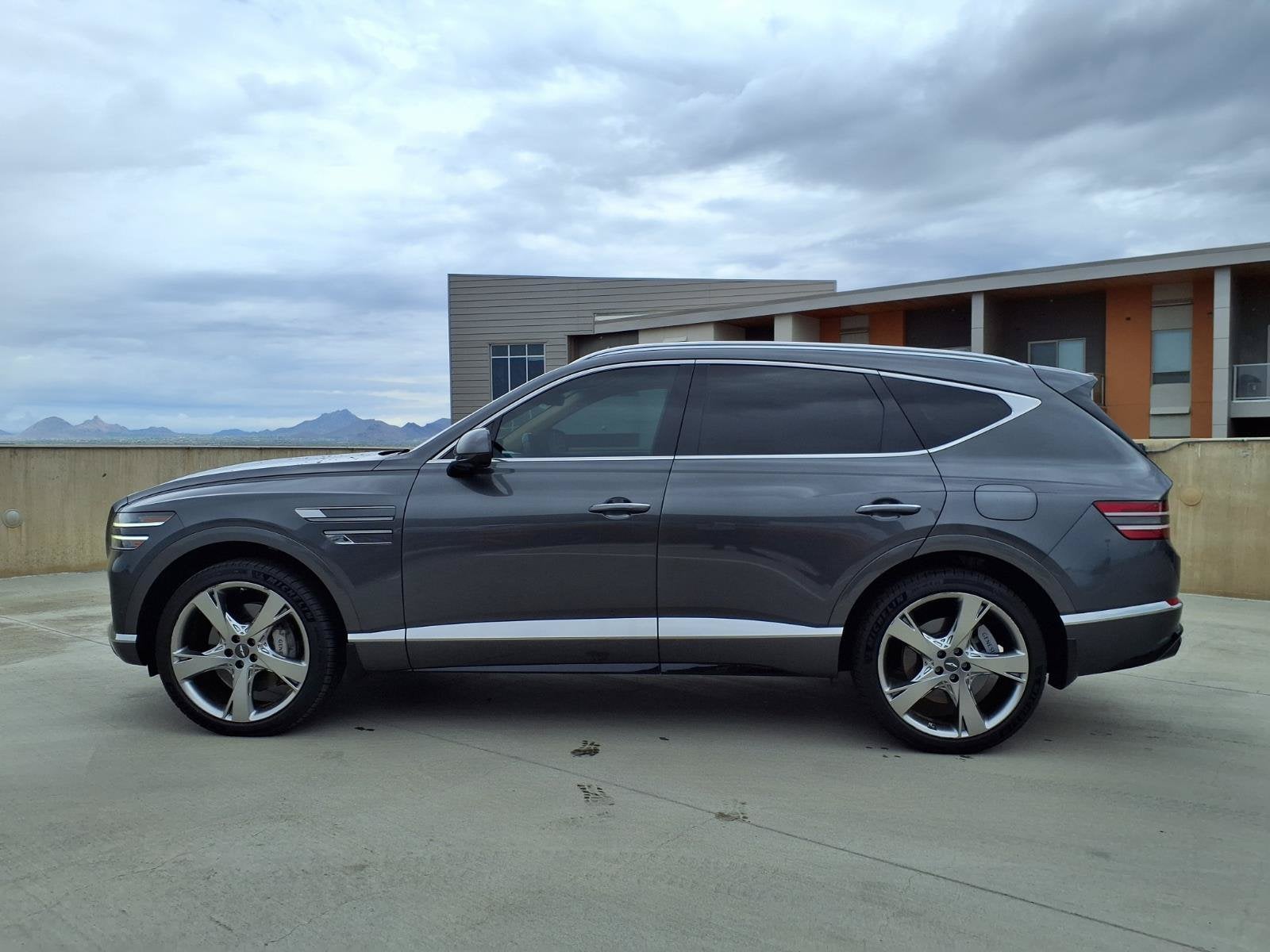 2023 Genesis GV80 2.5T AWD