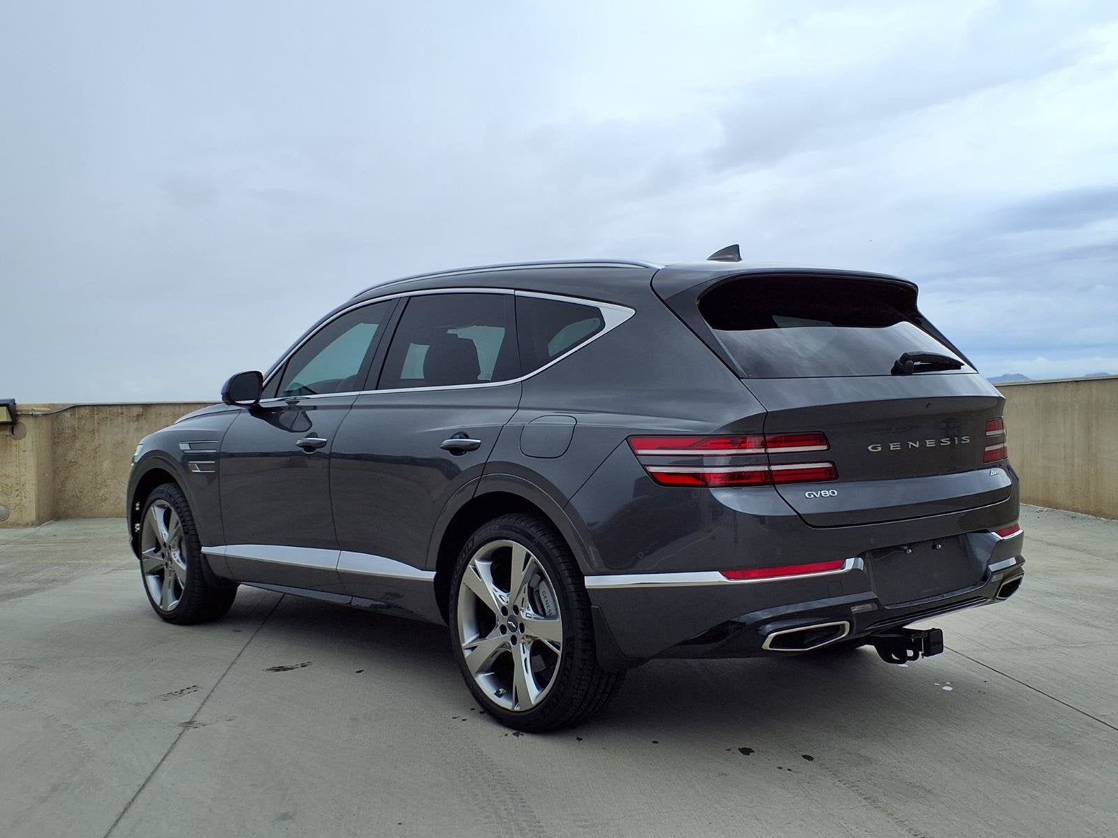 2023 Genesis GV80 2.5T AWD