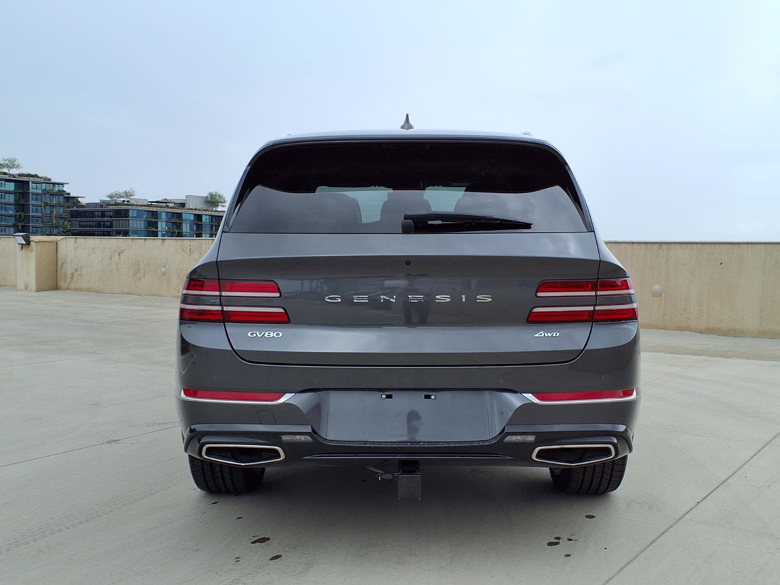 2023 Genesis GV80 2.5T AWD