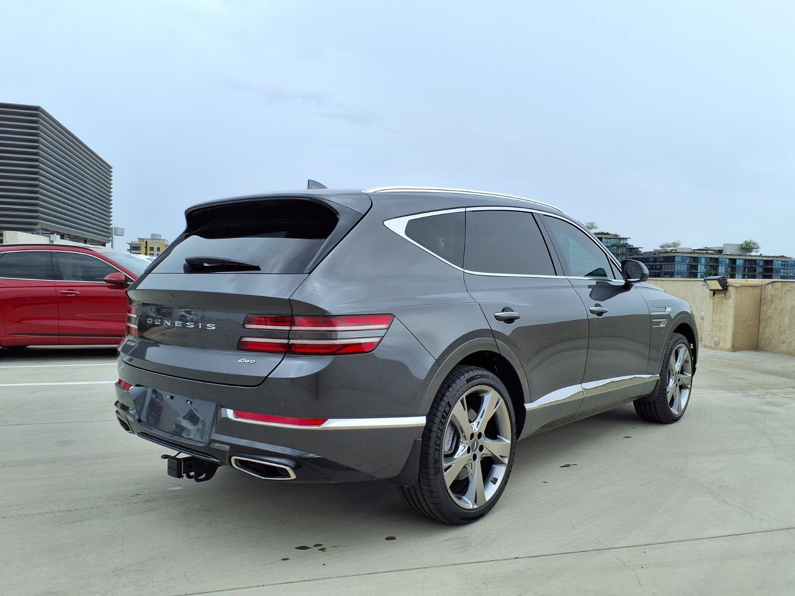 2023 Genesis GV80 2.5T AWD