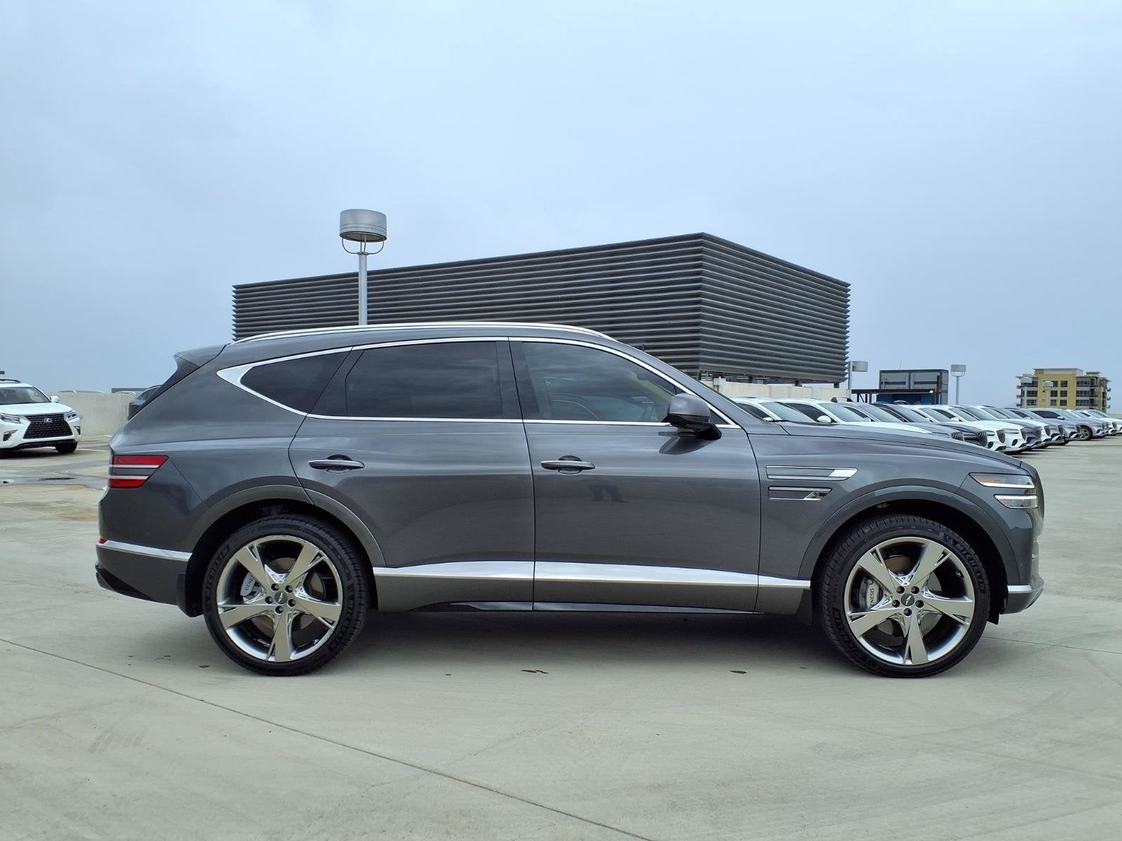 2023 Genesis GV80 2.5T AWD
