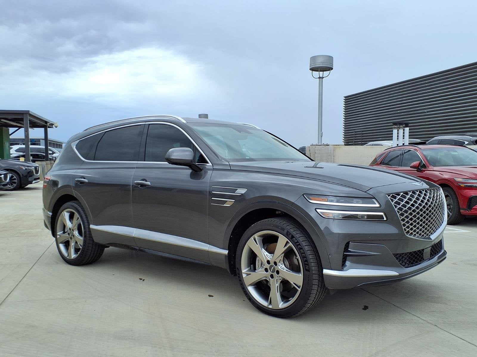 2023 Genesis GV80 2.5T AWD