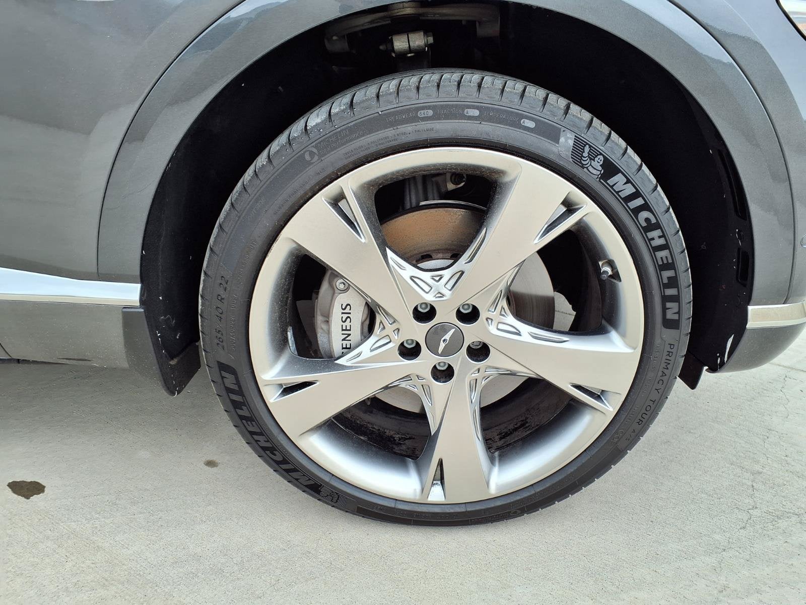 2023 Genesis GV80 2.5T AWD