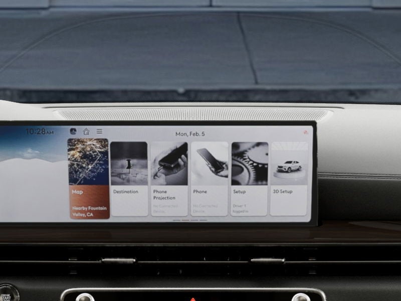 2026 Genesis GV80 2.5T ADVANCED