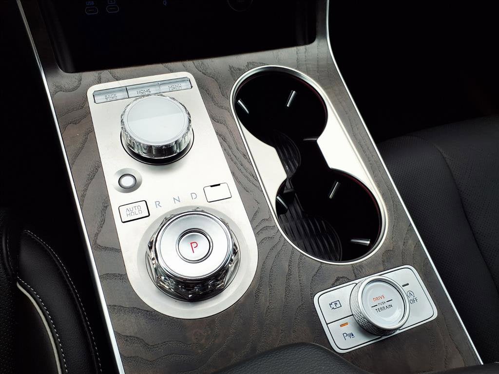 2026 Genesis GV80 Advanced