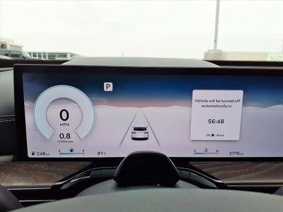 2026 Genesis GV80 Advanced