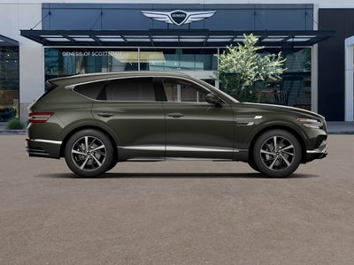 2026 Genesis GV80 2.5T Advanced