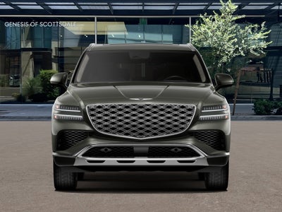 2026 Genesis GV80 2.5T Advanced