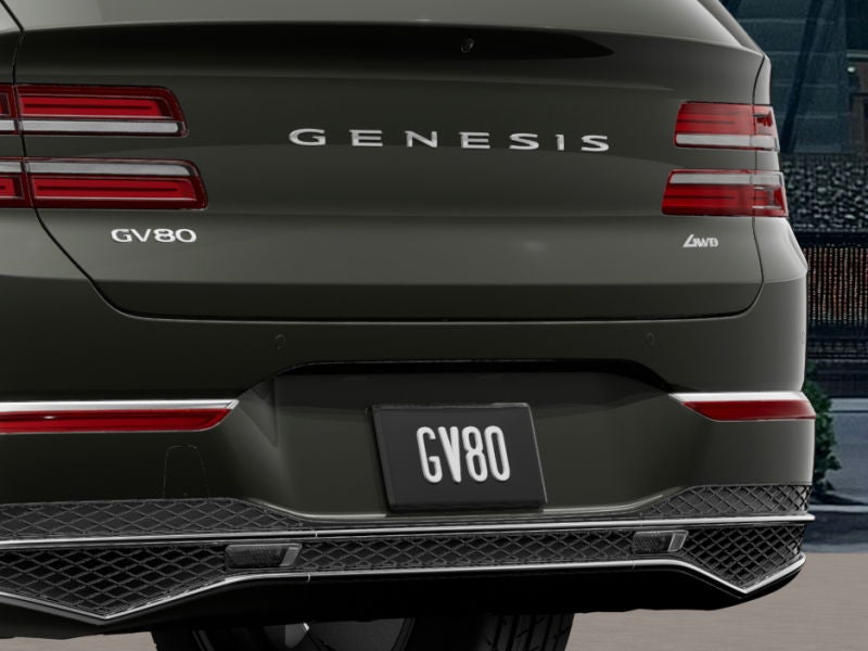 2026 Genesis GV80 2.5T ADVANCED