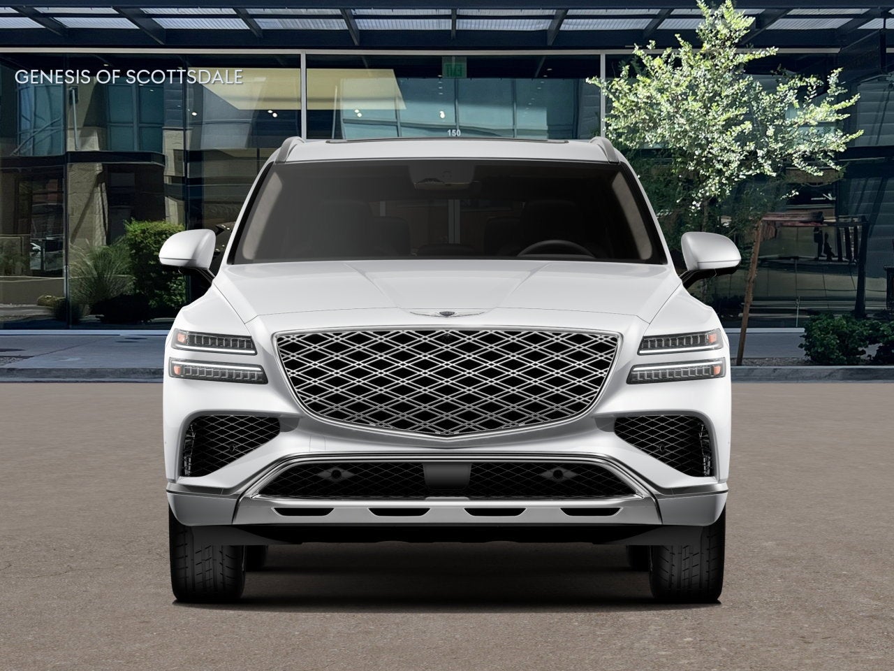 2026 Genesis GV80 2.5T Advanced