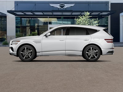 2026 Genesis GV80 2.5T Advanced