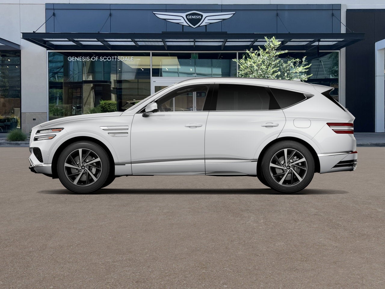 2026 Genesis GV80 2.5T Advanced