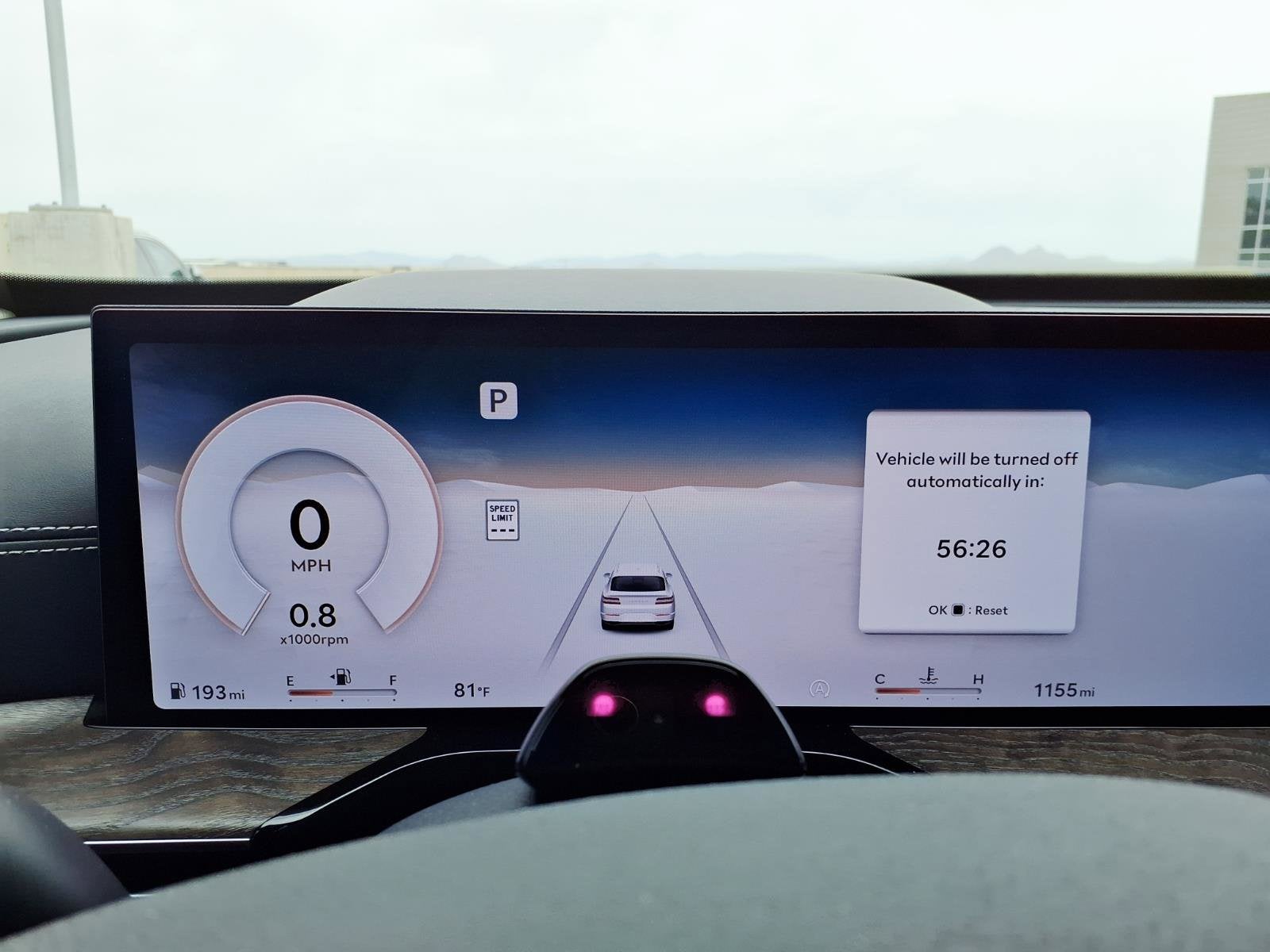 2026 Genesis GV80 Advanced