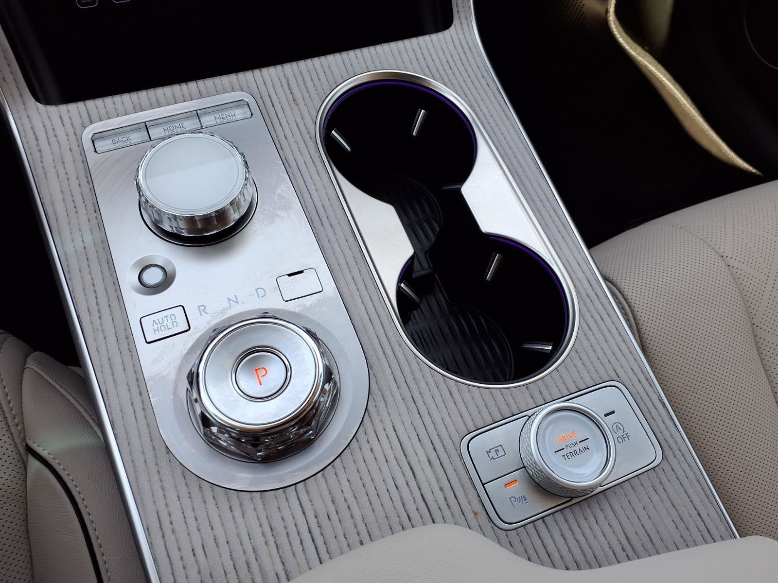 2026 Genesis GV80 2.5T Advanced