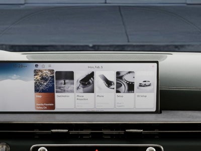 2026 Genesis GV80 2.5T ADVANCED