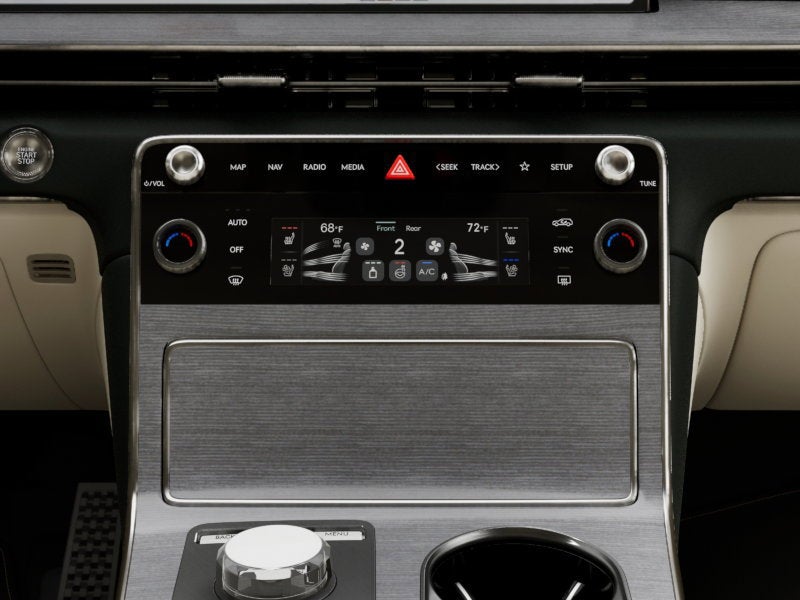 2026 Genesis GV80 2.5T Advanced