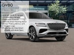 2026 Genesis GV80 2.5T Advanced