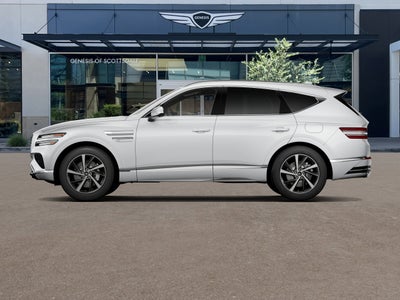 2026 Genesis GV80 2.5T Advanced