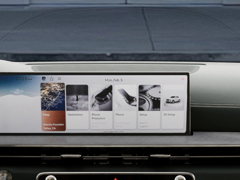 2026 Genesis GV80 2.5T Advanced