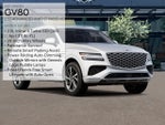 2027 Genesis GV80 2.5T ADVANCED