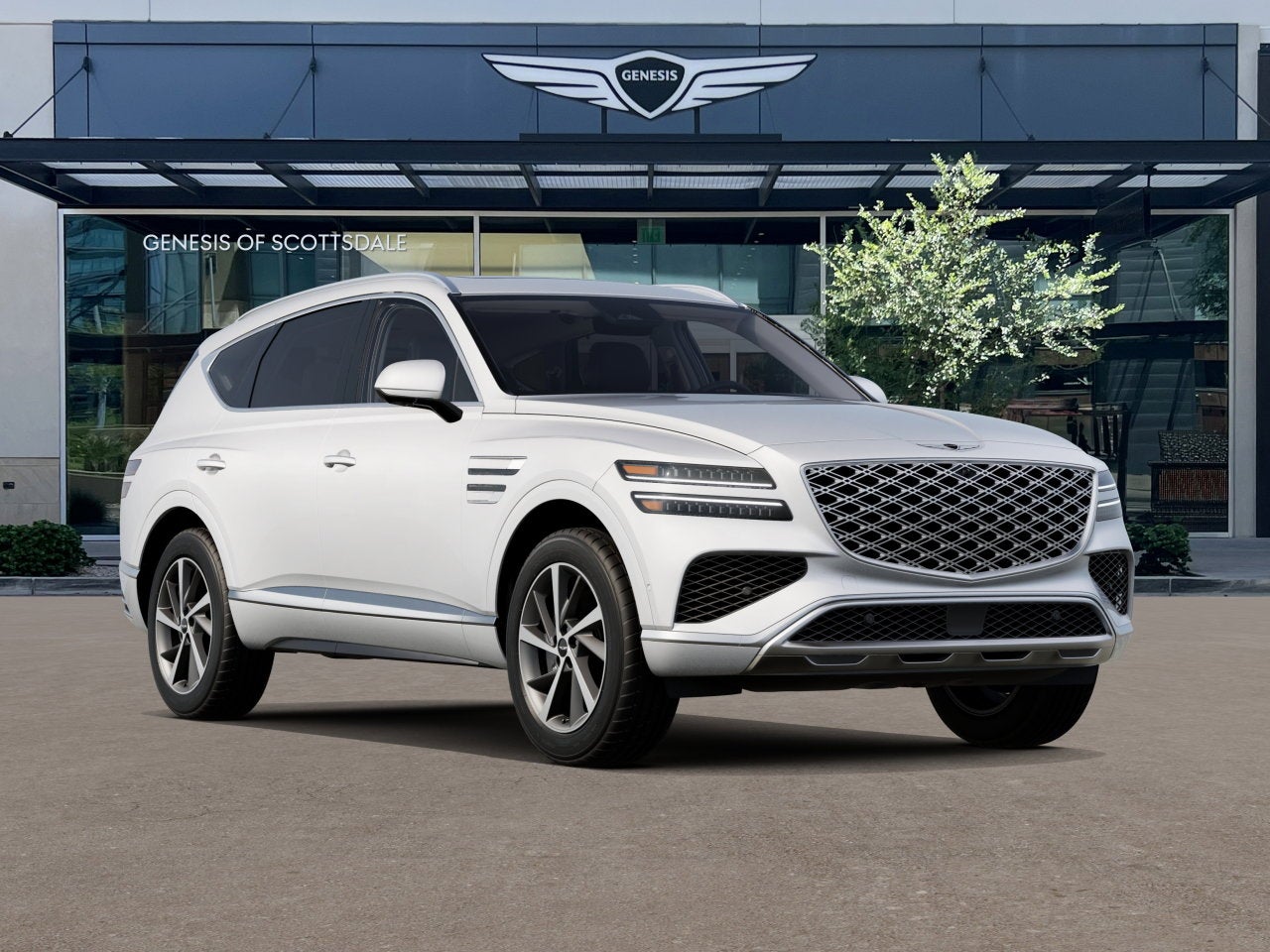 2027 Genesis GV80 2.5T ADVANCED
