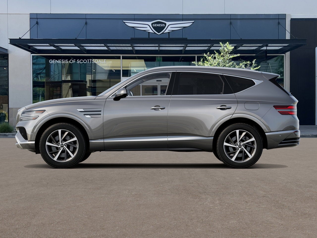 2027 Genesis GV80 2.5T ADVANCED