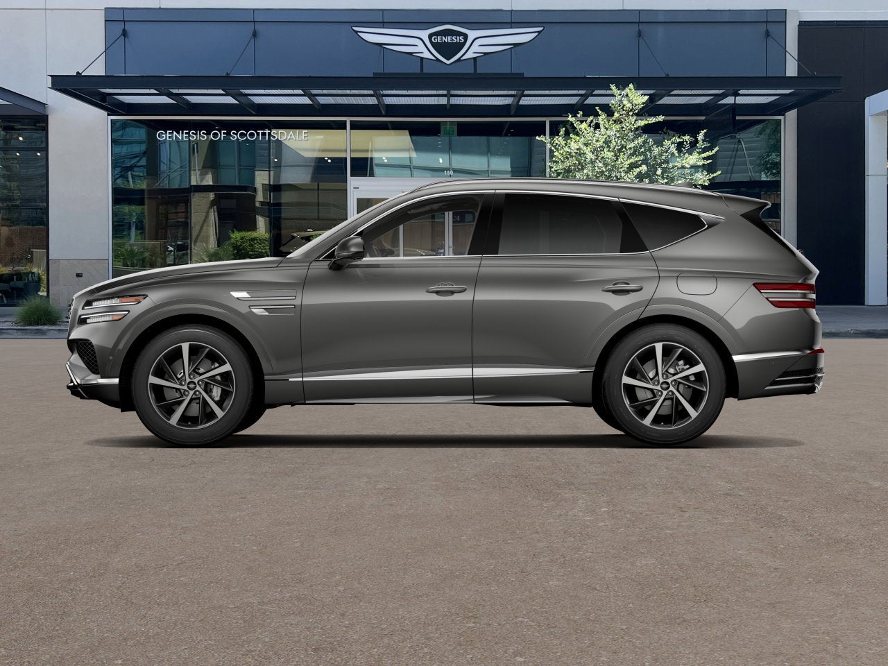 2026 Genesis GV80 2.5T ADVANCED