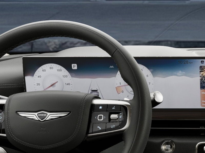2026 Genesis GV80 2.5T ADVANCED