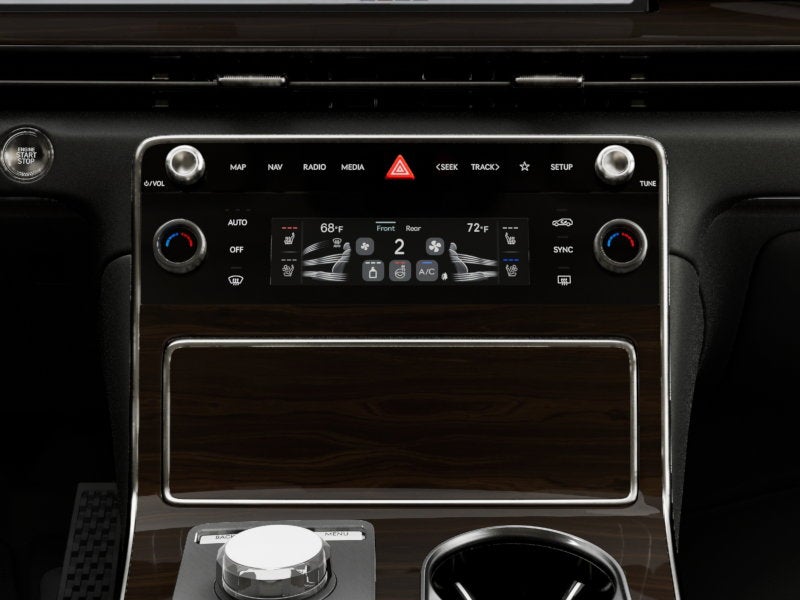 2026 Genesis GV80 2.5T ADVANCED