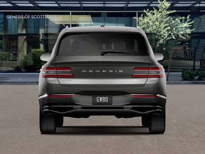 2026 Genesis GV80 2.5T ADVANCED