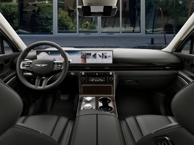 2026 Genesis GV80 2.5T ADVANCED