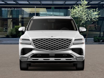 2026 Genesis GV80 2.5T ADVANCED