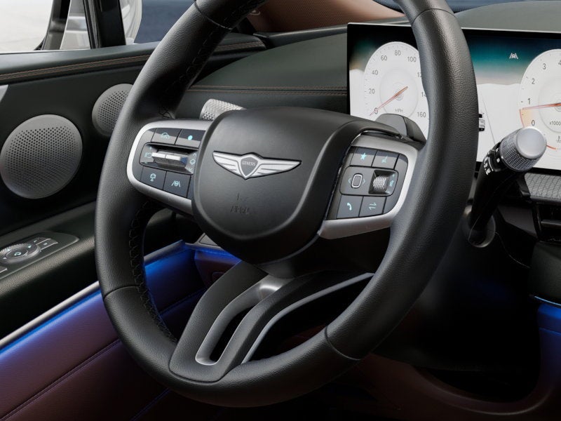 2027 Genesis GV80 2.5T ADVANCED