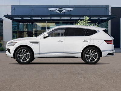 2027 Genesis GV80 2.5T ADVANCED