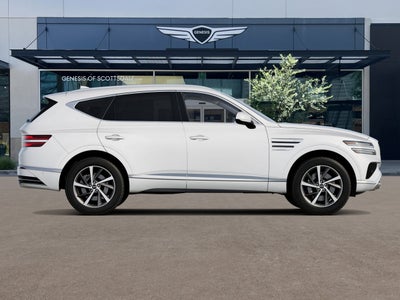 2027 Genesis GV80 2.5T ADVANCED