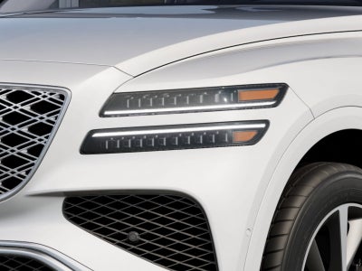 2027 Genesis GV80 2.5T ADVANCED