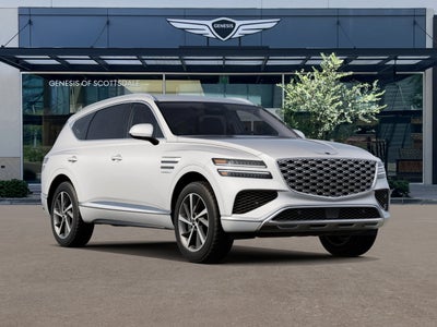 2027 Genesis GV80 2.5T ADVANCED