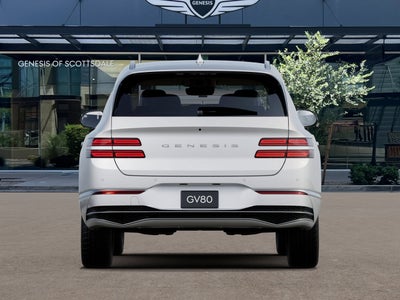 2027 Genesis GV80 2.5T ADVANCED