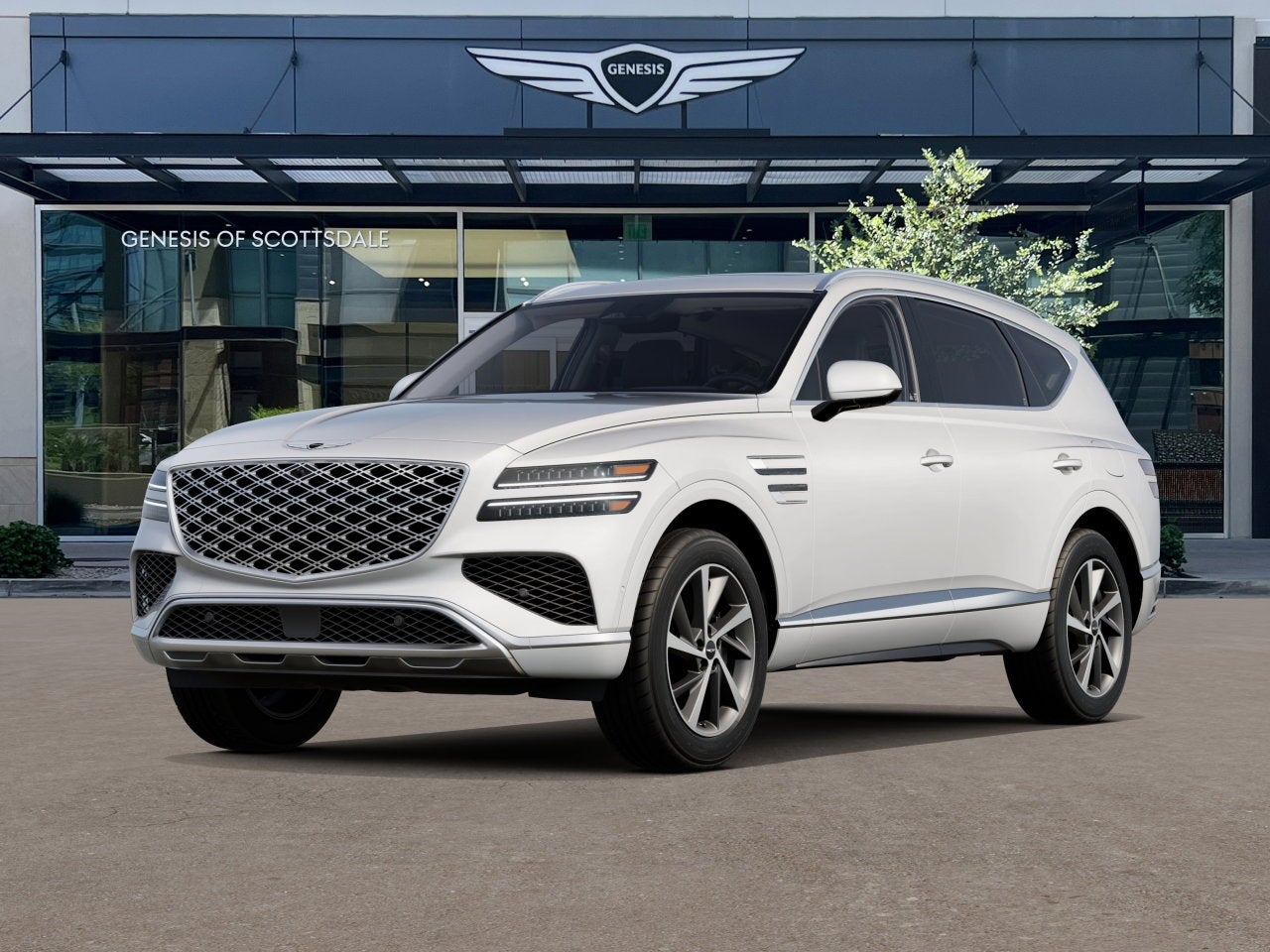 2027 Genesis GV80 2.5T ADVANCED