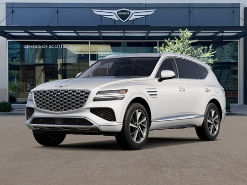 2027 Genesis GV80 2.5T ADVANCED